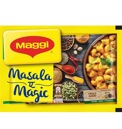 Exploring the Regional Varieties of Maggi Masala Magif